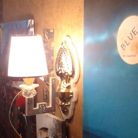 Blue Hostel - Check Message After Booking Tbilisi Exterior photo