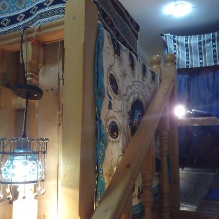 Blue Hostel - Check Message After Booking Tbilisi Exterior photo
