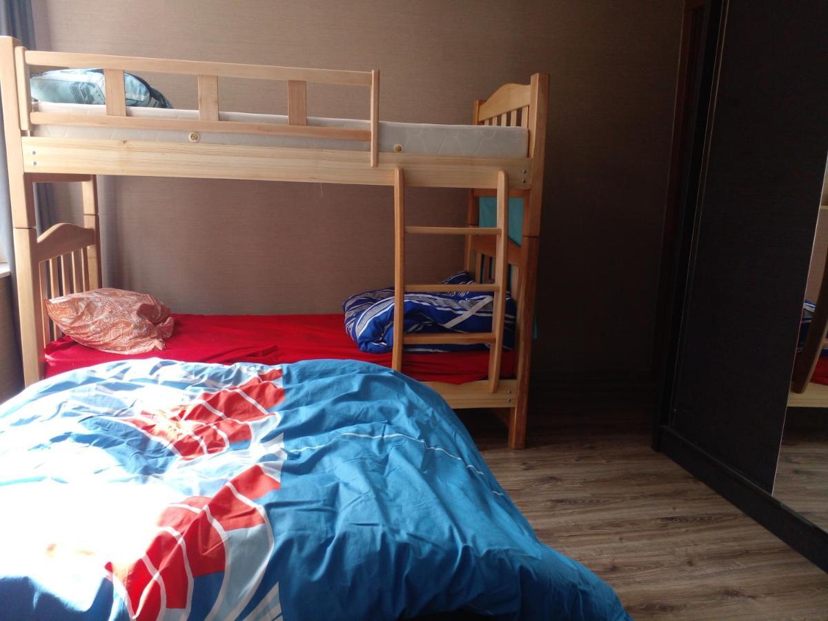Blue Hostel - Check Message After Booking Tbilisi Exterior photo
