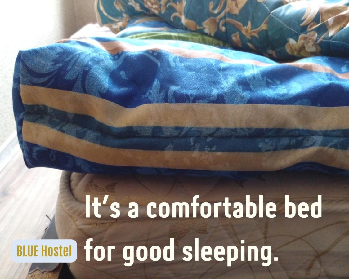 Blue Hostel - Check Message After Booking Tbilisi Exterior photo