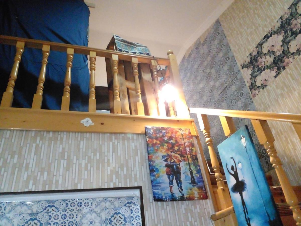 Blue Hostel - Check Message After Booking Tbilisi Exterior photo