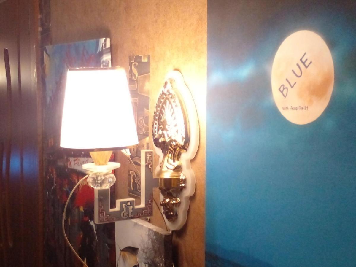 Blue Hostel - Check Message After Booking Tbilisi Exterior photo