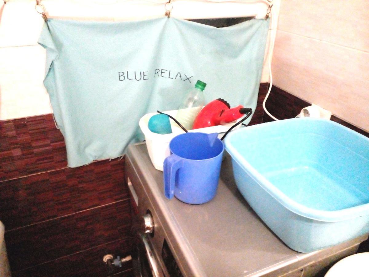 Blue Hostel - Check Message After Booking Tbilisi Exterior photo