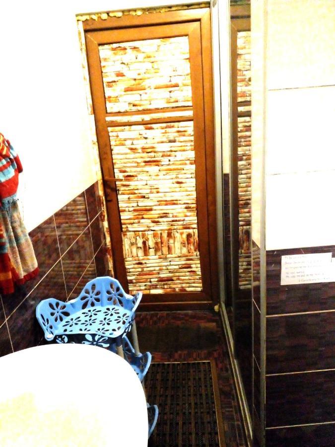 Blue Hostel - Check Message After Booking Tbilisi Exterior photo
