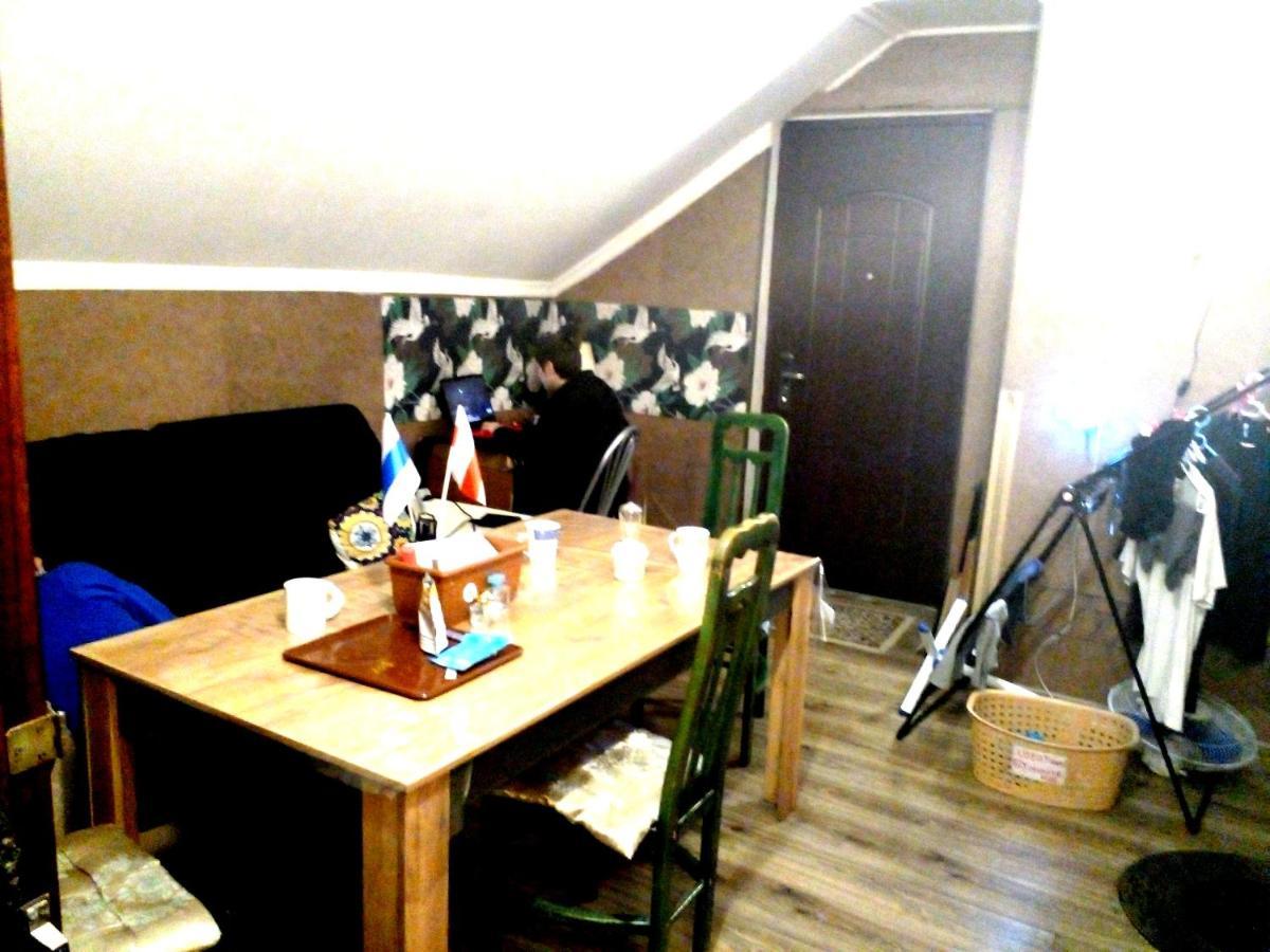 Blue Hostel - Check Message After Booking Tbilisi Exterior photo