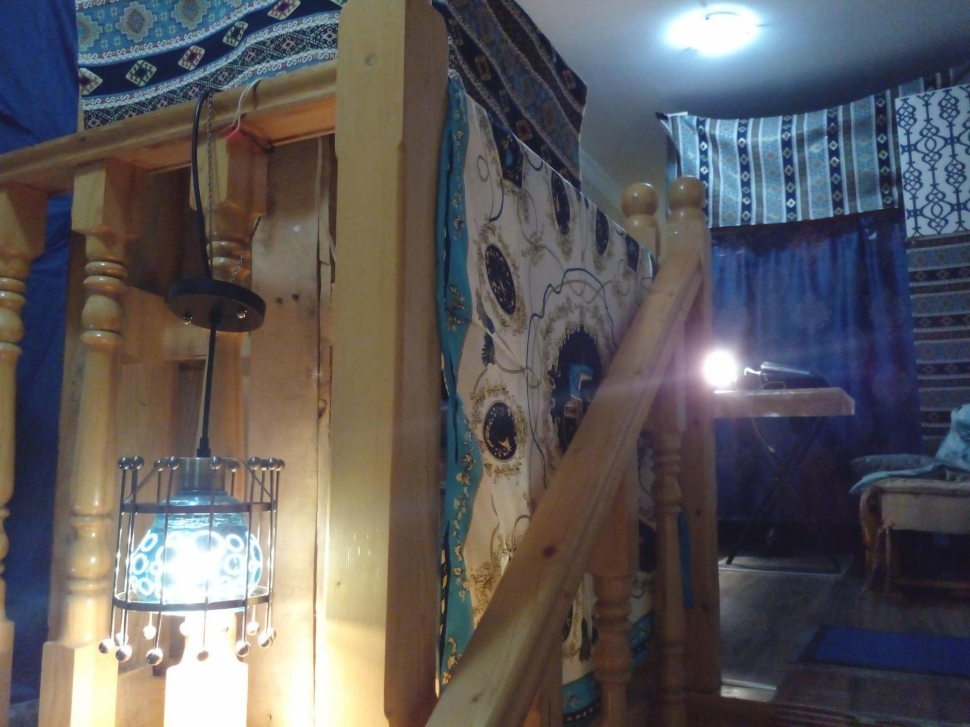 Blue Hostel - Check Message After Booking Tbilisi Exterior photo