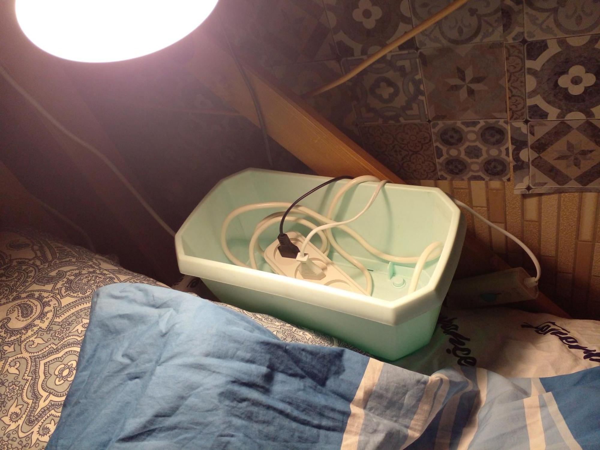 Blue Hostel - Check Message After Booking Tbilisi Exterior photo